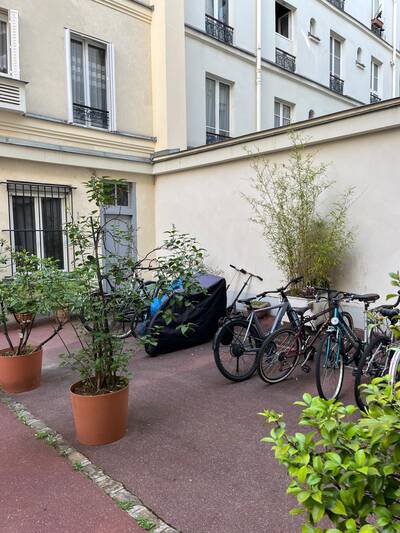 Vente appartement studio Paris 12e