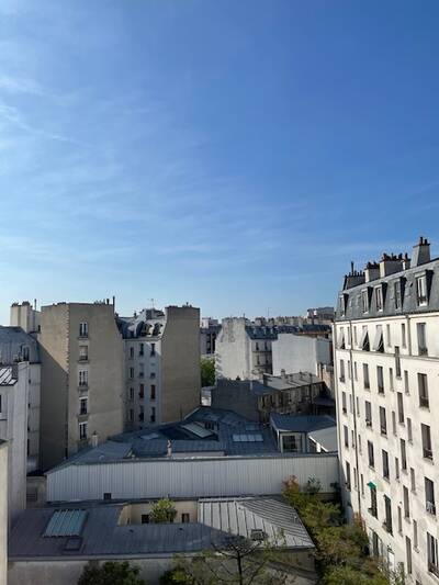 Vente appartement 2 pièces Paris 10e