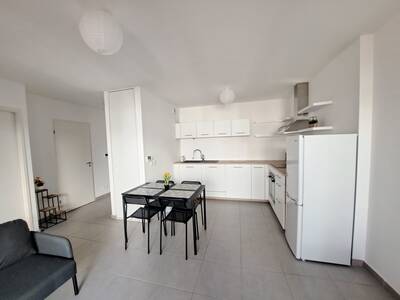 Location appartement 2 pièces Annemasse (74100)