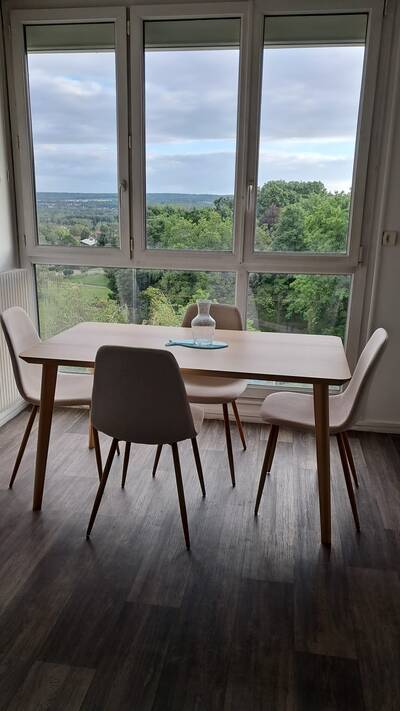 Location chambre en colocation 5 pièces Cergy (95)