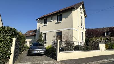 Vente maison 6 pièces Saint-Prix (95390)