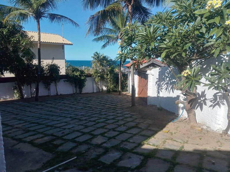 Brésil - Prainha/Fortaleza