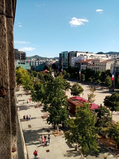 Vente appartement 5 pièces Clermont-Ferrand (63)