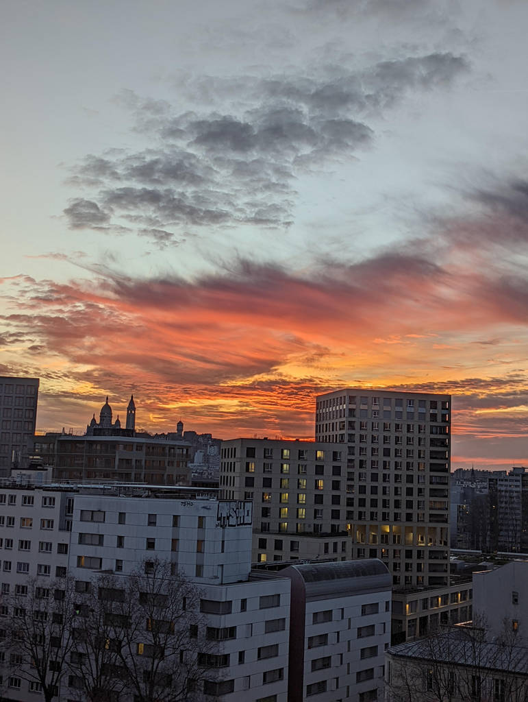 Paris 18E