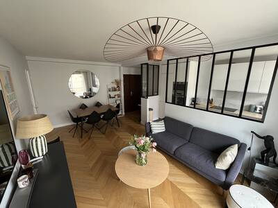 Vente appartement 3 pièces Boulogne-Billancourt (92100)