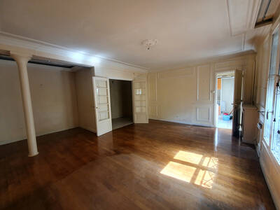 Vente appartement studio Paris 10e