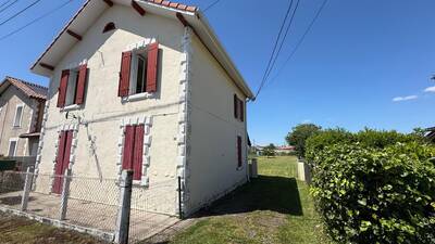 Vente maison 6 pièces Morcenx (40110)