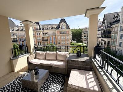 Vente appartement 3 pièces Le Plessis-Robinson (92350)