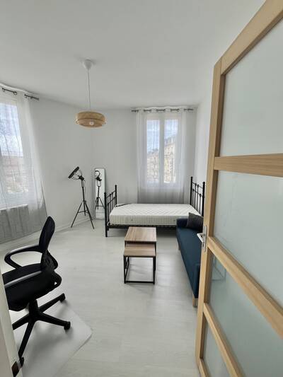 Location chambre en colocation 3 pièces Le Havre (76)