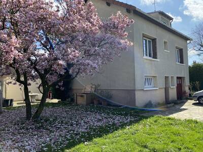 Vente maison 6 pièces Courtry (77181)