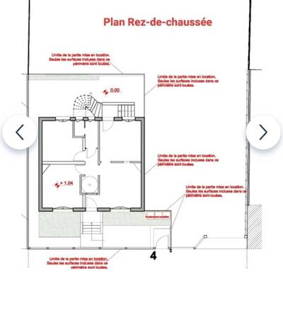 Location maison 5 pièces Ermont (95120)