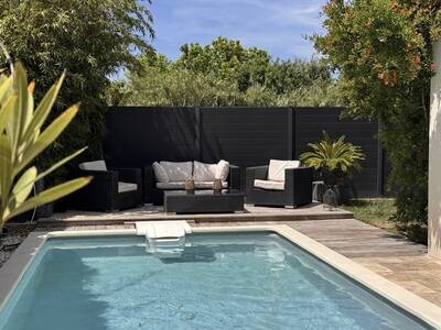 Vente maison 5 pièces Clarensac (30870)