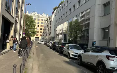 Paris 15E (75015)