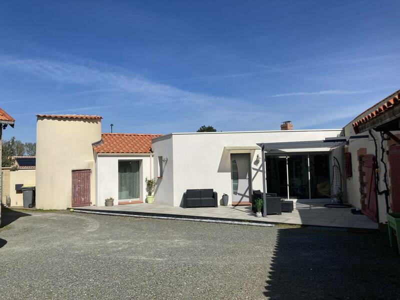 Saint-Maixent-Sur-Vie (85220)