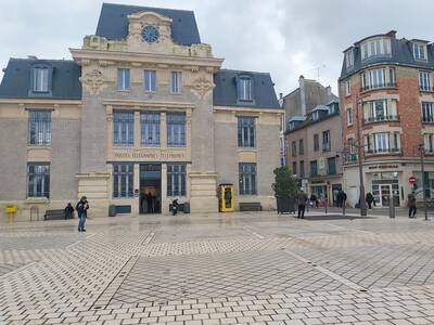 Vente appartement 4 pièces Saint-Germain-en-Laye (78100)