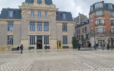 Saint-Germain-En-Laye (78100)