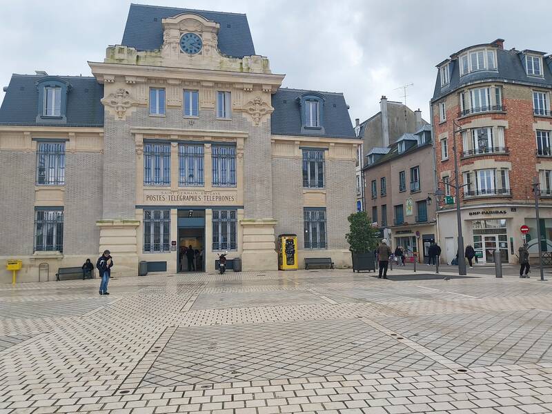 Saint-Germain-En-Laye (78100)