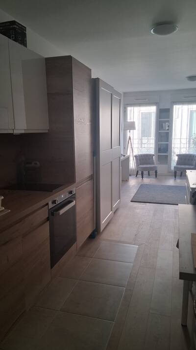 Location appartement studio La Garenne-Colombes (92250)