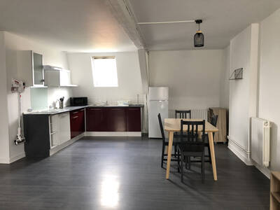 Location appartement 2 pièces Marly (59770)