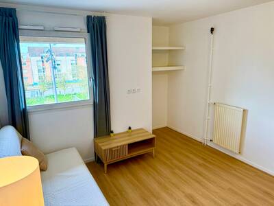Location appartement studio Cergy (95)