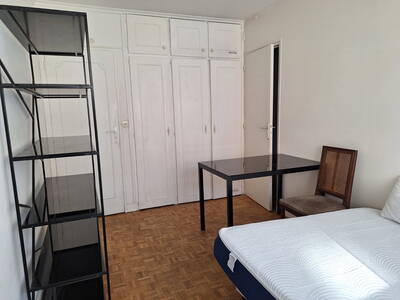 Location chambre en colocation 5 pièces Paris 12e