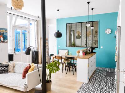 Vente appartement 4 pièces Paris 9e