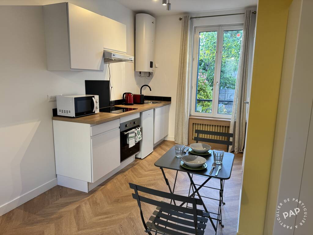 Location Bondy (93140) 22 m²