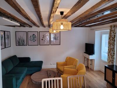 Vente appartement 4 pièces Paris 10e