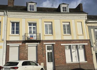 Vente maison 6 pièces Pavilly (76570)