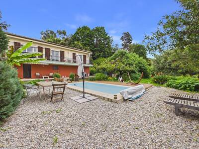 Vente maison 6 pièces Castagniers (06670)
