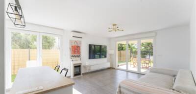 Vente appartement 4 pièces Marseille 4e