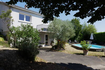 Vente maison 6 pièces La Châtaigneraie (85120)