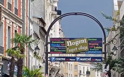 Nogent-Sur-Marne (94130)