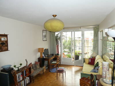Vente appartement 5 pièces Paris 13e