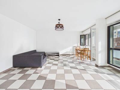 Vente appartement 2 pièces Asnières-sur-Seine (92600)
