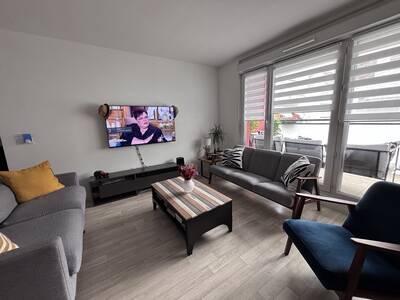 Location appartement 3 pièces Alfortville (94140)