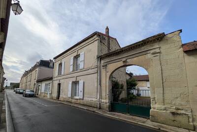 Vente maison 12 pièces Loudun (86200)