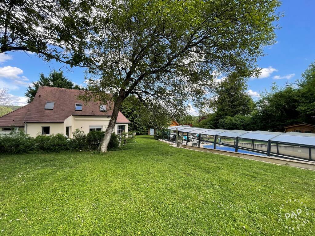 Vente Maison Chalo-Saint-Mars