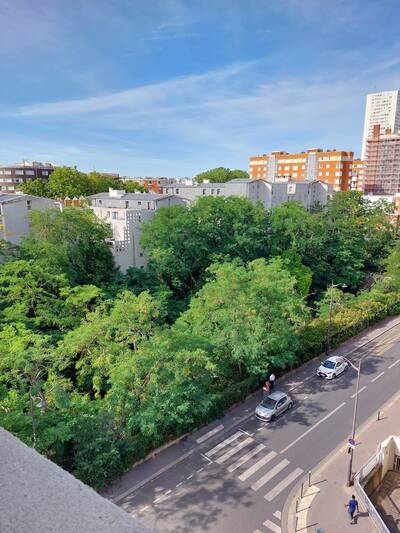 Vente appartement 4 pièces Paris 13e