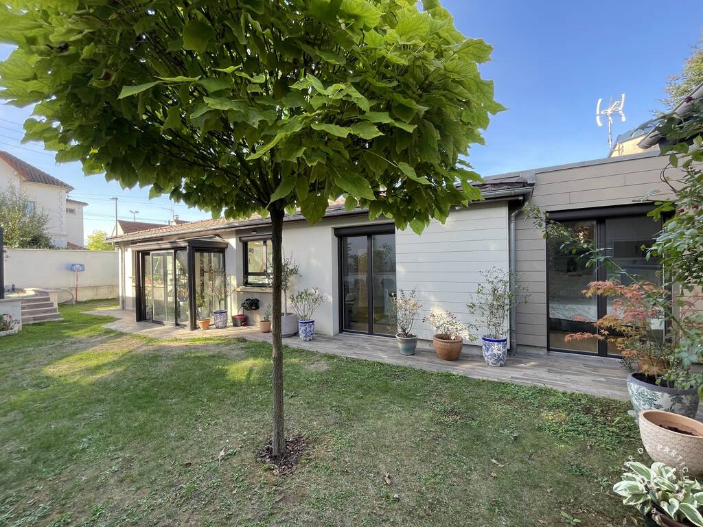 Maison 4 pièces 95 m² · à Sannois · 95 m² · 423 000 €