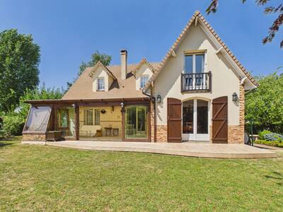 Vente maison 7 pièces Orgeval (78630)