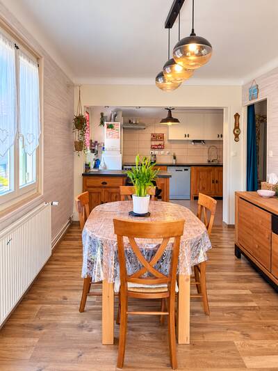 Vente appartement 3 pièces Cluses (74300)
