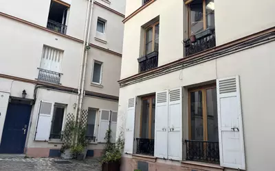 Paris 20E (75020)