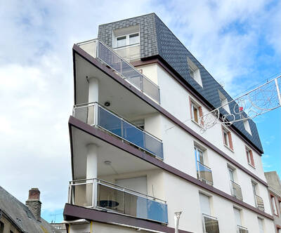 Vente appartement studio Granville (50400)