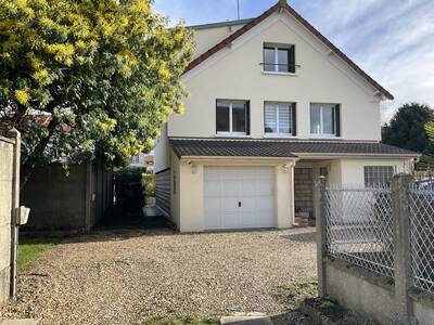 Vente maison 6 pièces Taverny (95150)