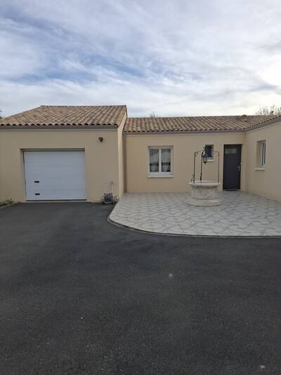Vente maison 6 pièces Aiffres (79230)
