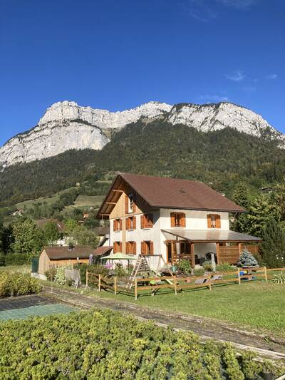 Vente maison 6 pièces Le Petit-Bornand-les-Glières (74130)