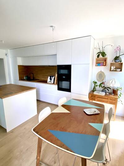 Location appartement 3 pièces Saint-Malo (35400)