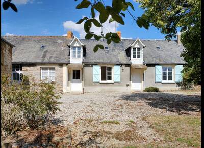 Vente maison 6 pièces Thubœuf (53110)