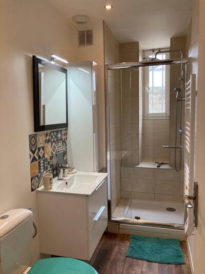 Vente appartement 3 pièces Brest (29200)